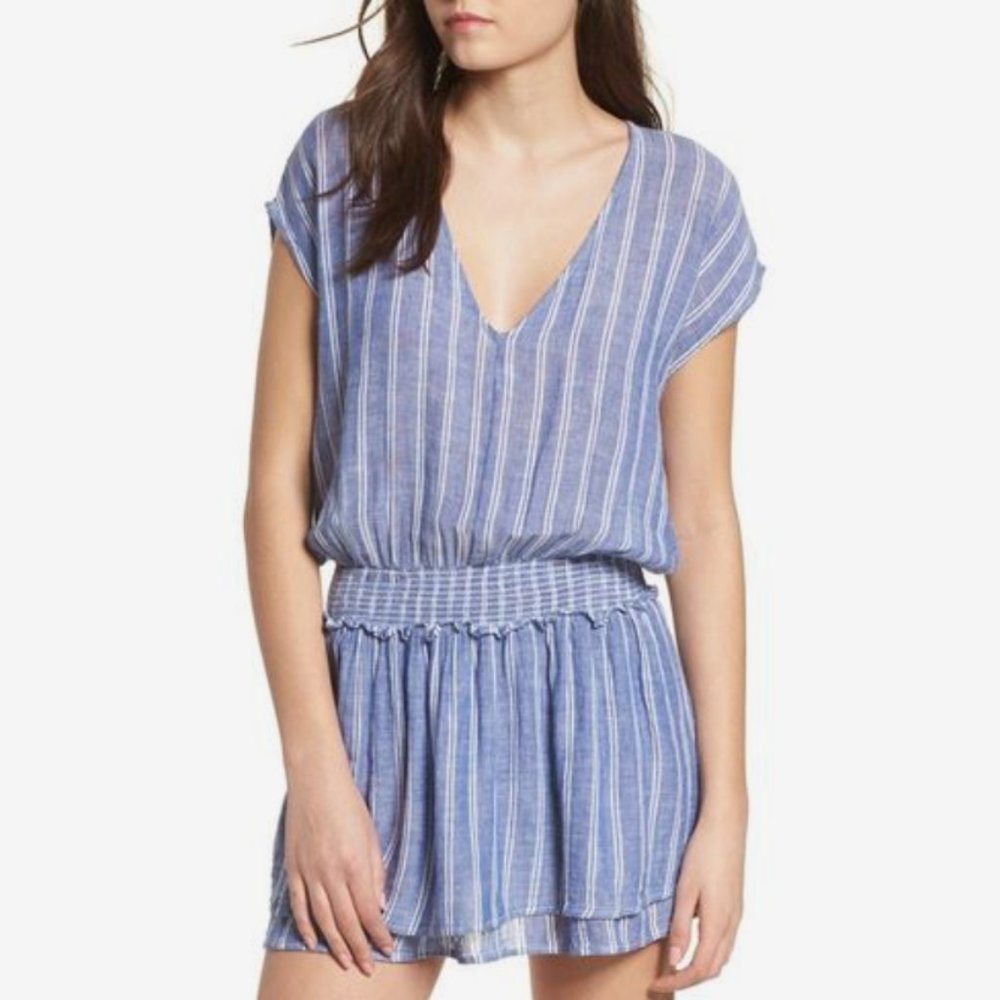 Rails Lucca Striped Dress